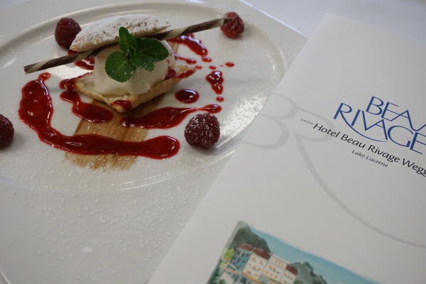 Romantik Hotel Beau-Rivage (Weggis)